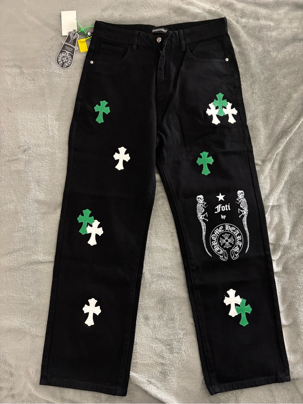 Chrome hearts